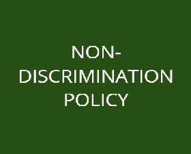  Non-discrimination